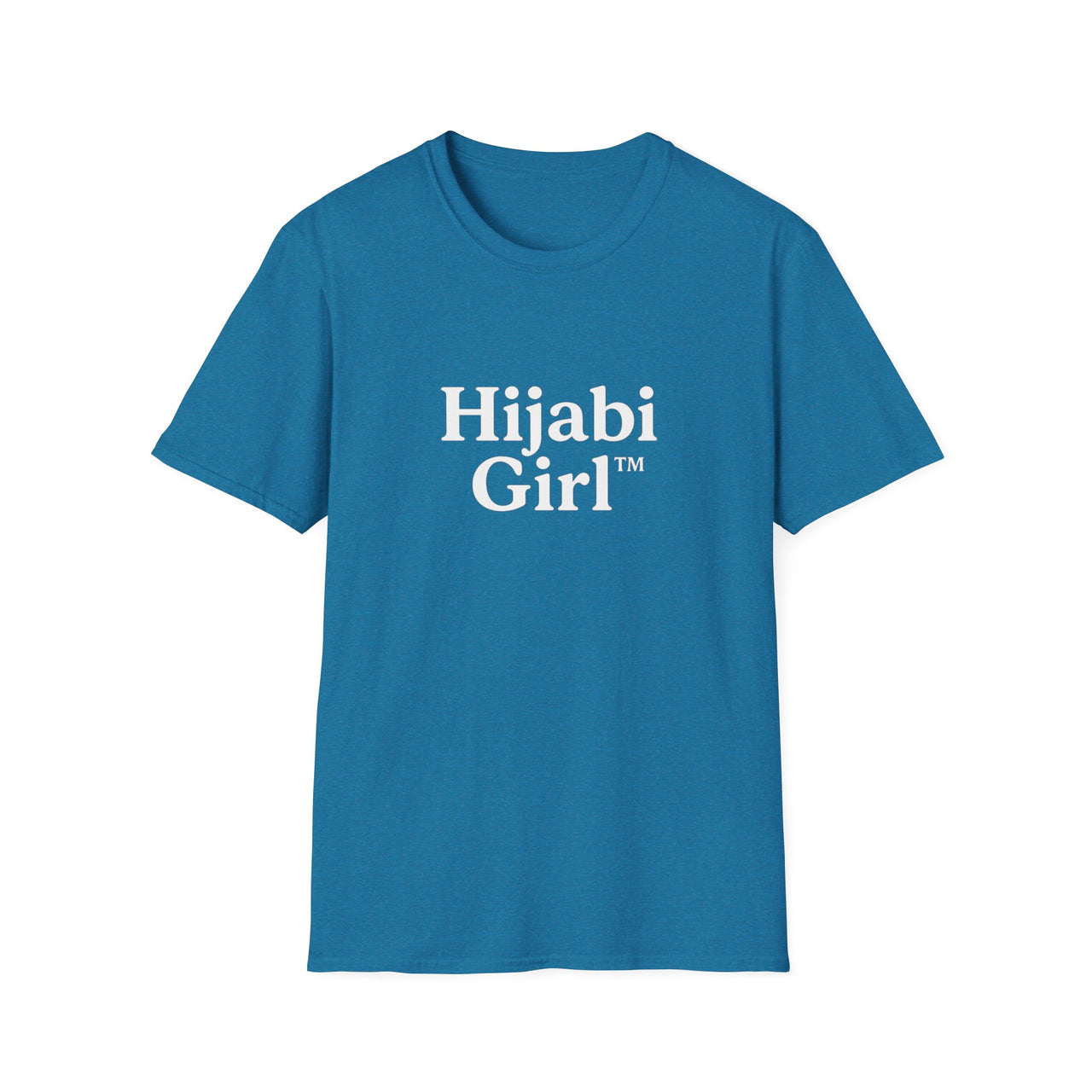 Hijabi Girl™ Women’s T-Shirt – Modest & Empowering Muslim Wear