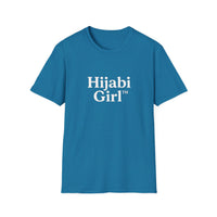 Hijabi Girl™ Women’s T-Shirt – Modest & Empowering Muslim Wear