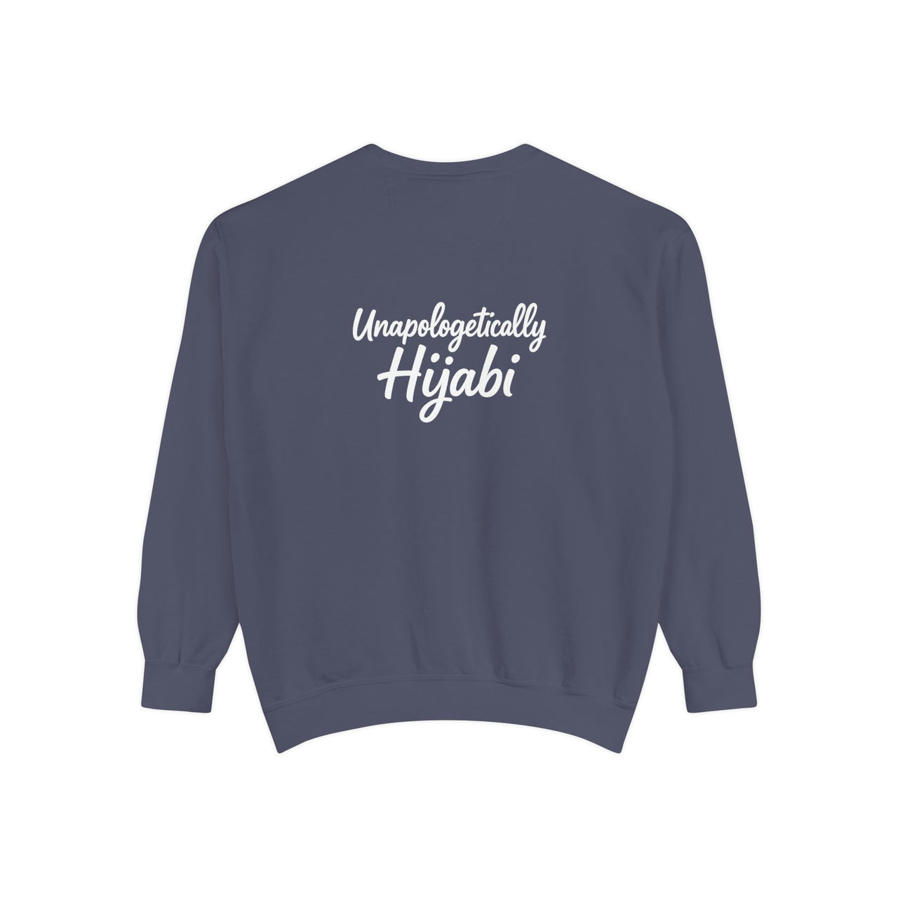 Hijabi GIrl™ Slaying Modesty Sweatshirt - Modestly Vogue 