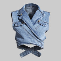 Denim Vest
