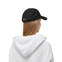 Unapologetic Hijabi Distressed Cap - Hijabi Girl Statement Baseball Hat - Modestly Vogue 