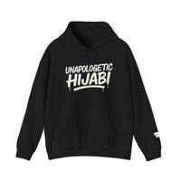 Unapologetic Hijabi Muslimah Streetwear Hoodie Sweatshirt