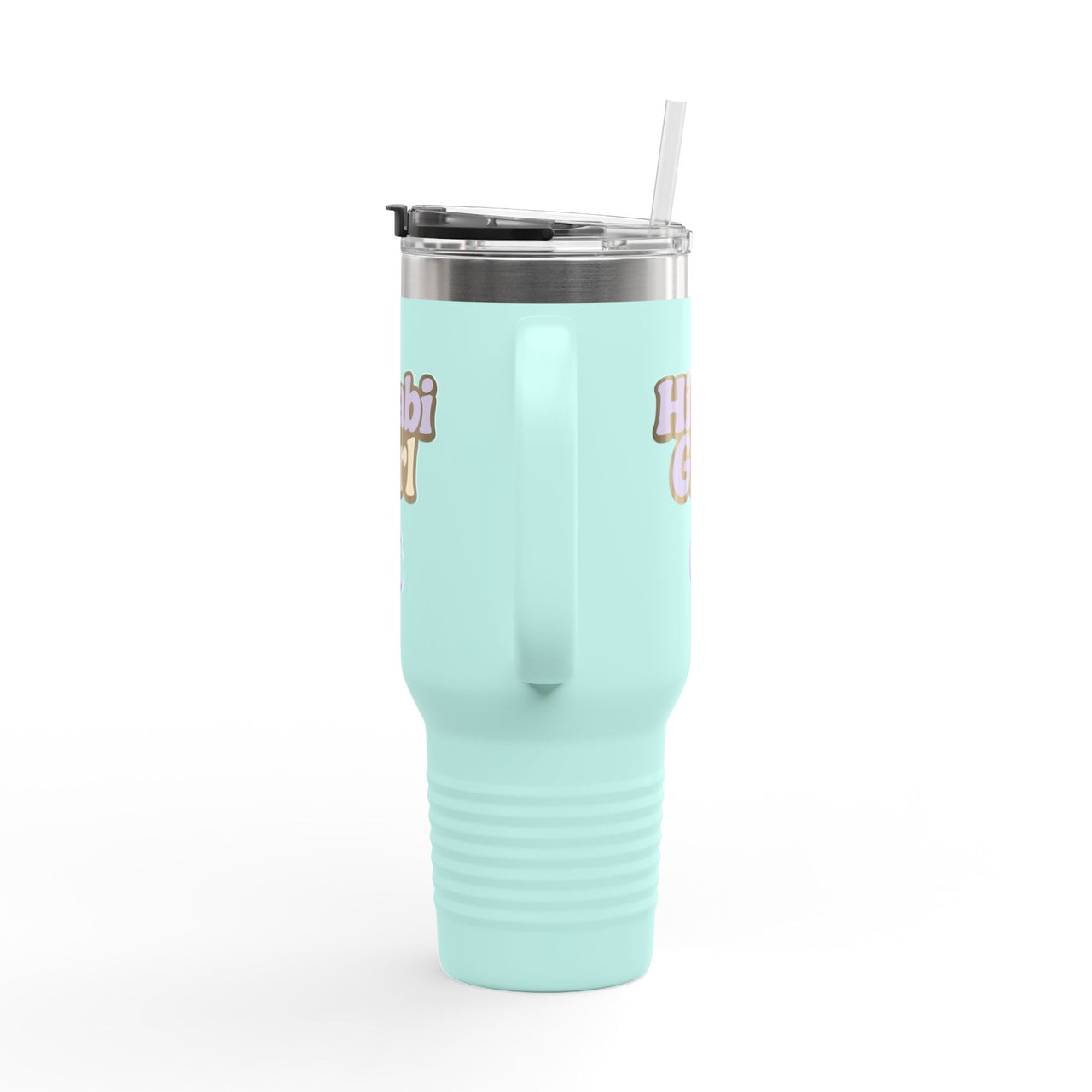 Hijabi Girl™ 40oz Insulated Travel Mug Cup