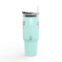 Hijabi Girl™ 40oz Insulated Travel Mug Cup