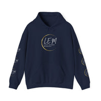 L.E.M Hooded Sweatshirt - 