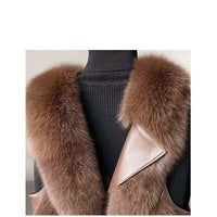 Women's Mid-length High-end Fashionable Jacket - Modestly Vogue 