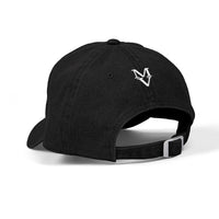 Less Skin More Style Denim Hat – Embroidered Modest Fashion - Modestly Vogue 