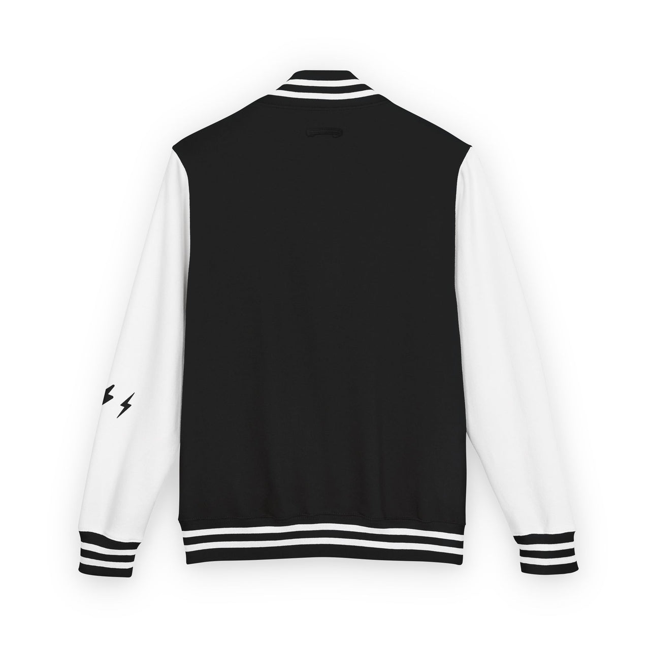 Hijabi Energy Letterman Bomber Jacket