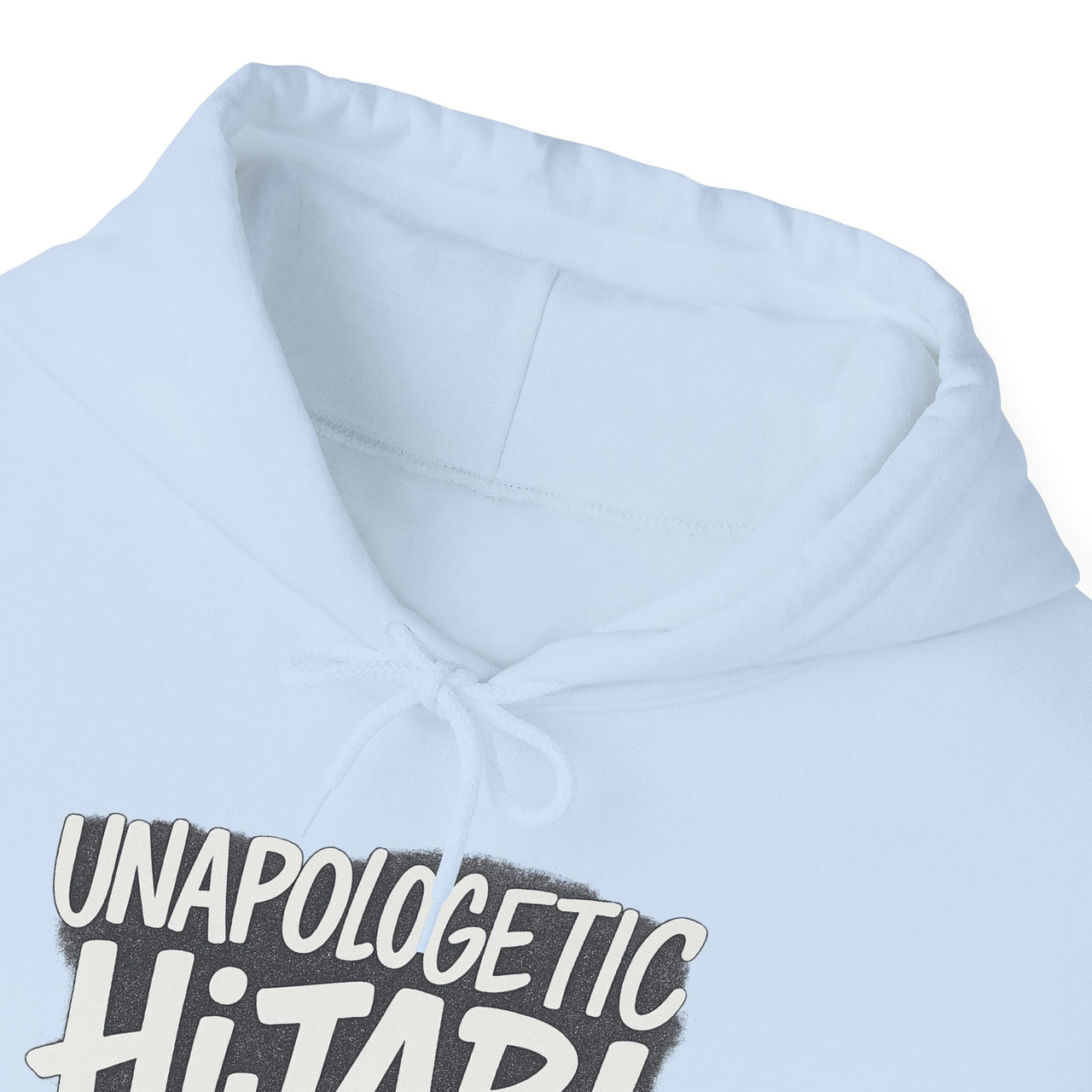 Unapologetic Hijabi™ Streetwear Hoodie Sweatshirt -  Athleticwear Hoodie Sweatshirt