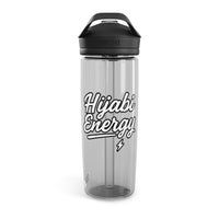 Hijabi Energy Water Bottle — CamelBak Eddy® 20/25oz
