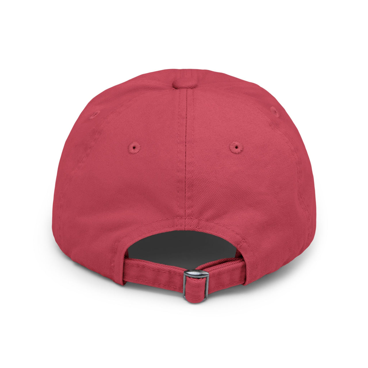 Unisex Distressed Cap – Modest Mindset Inspirational Hat for Everyday Style