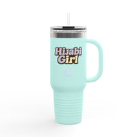 Hijabi Girl™ 40oz Insulated Travel Mug Cup