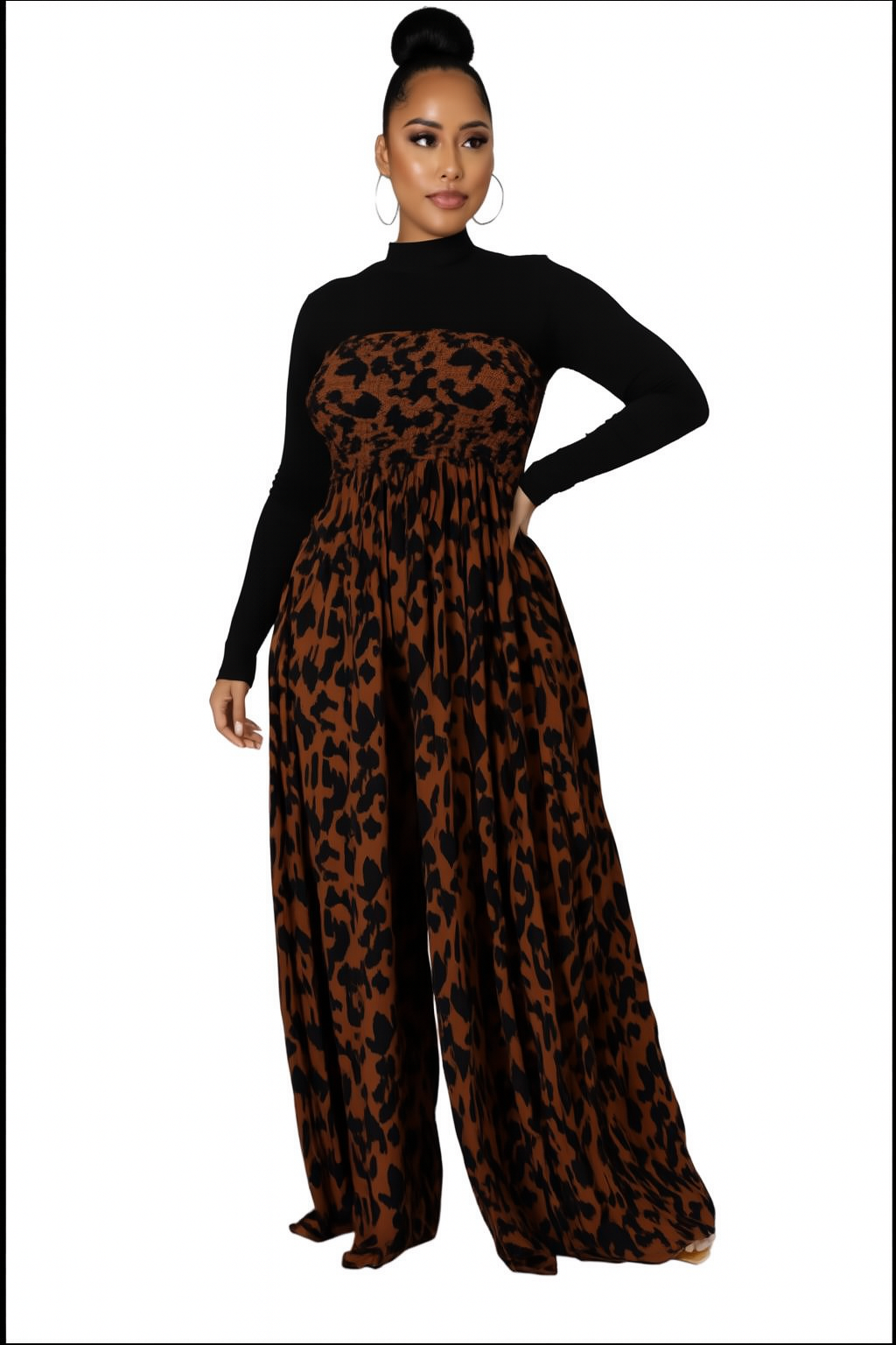 Women’s Fashion Jumpsuit – Stylish One-Piece Outfit for All Occasions - Modestly Vogue 
