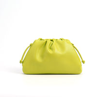 Elegant Pleated Cloud Clutch Purse - Modestly Vogue - Modestly Vogue 