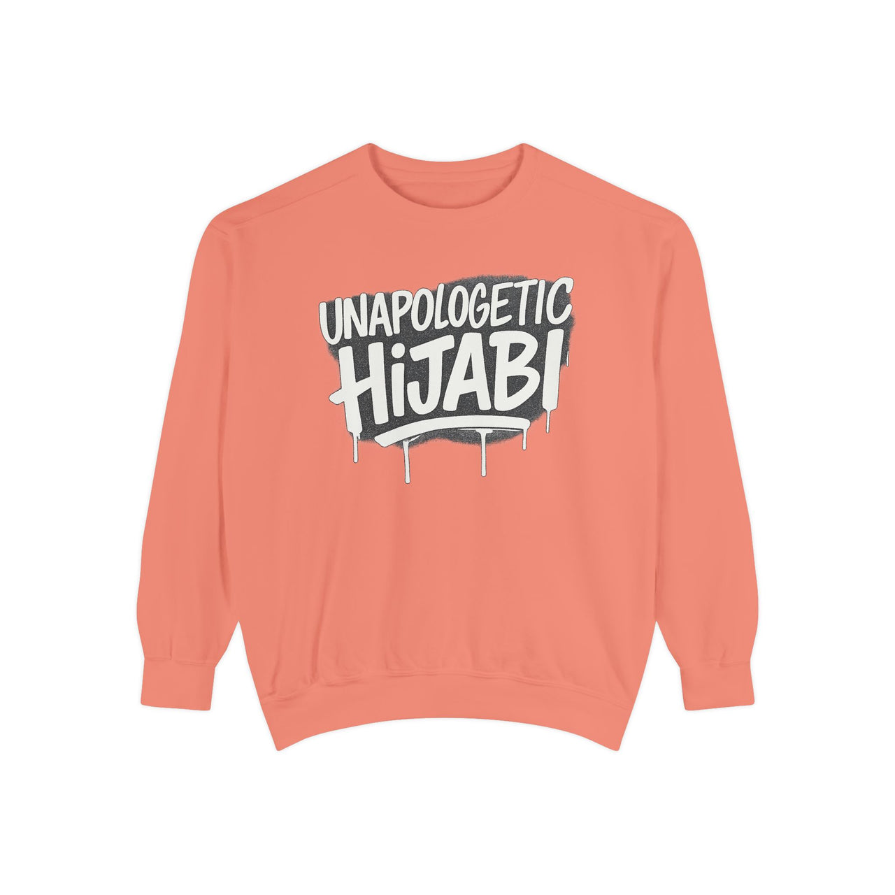 Unapologetic Hijabi Girl™ Sweatshirt Streetwear - Modestly Vogue 