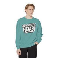 Unapologetic Hijabi Girl™ Sweatshirt Streetwear