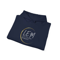 L.E.M Hooded Sweatshirt - 