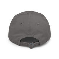 Unapologetic Hijabi Distressed Cap - Hijabi Girl Statement Baseball Hat - Modestly Vogue 