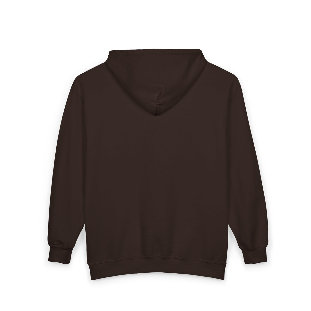 LEM Espresso Full-Zip Hoodie - Modestly Vogue 