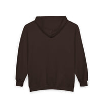 LEM Espresso Full-Zip Hoodie - Modestly Vogue 