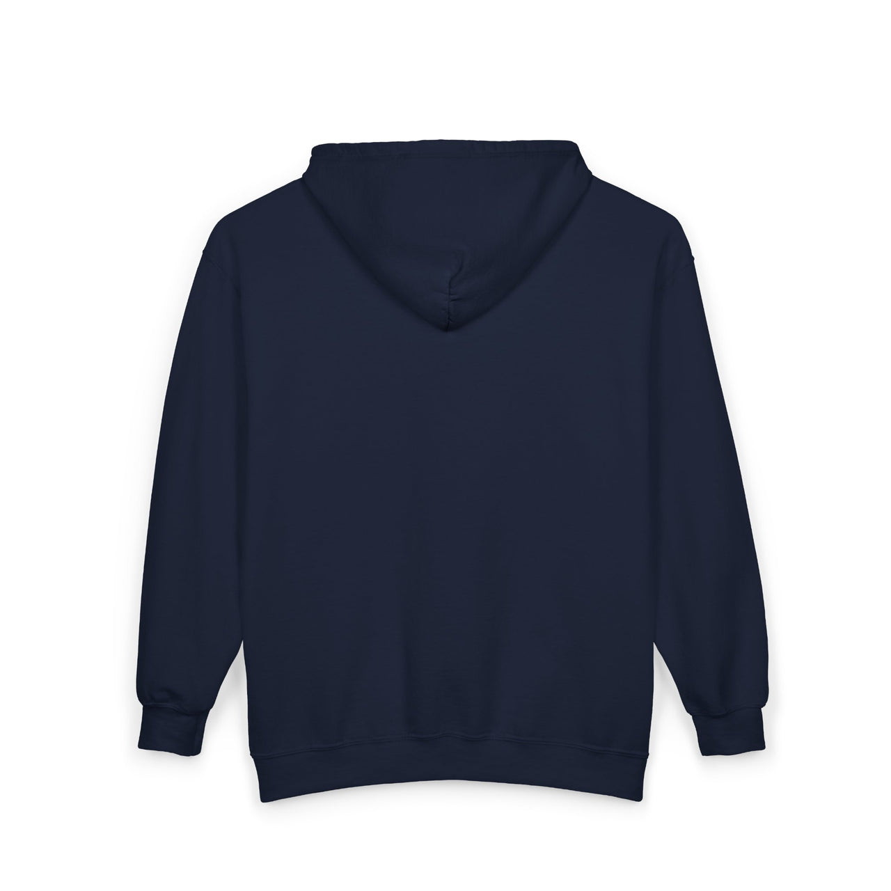 LEM Midnight Navy Full-Zip Hoodie - Modestly Vogue 