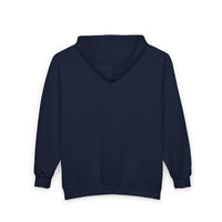 LEM Midnight Navy Full-Zip Hoodie - Modestly Vogue 