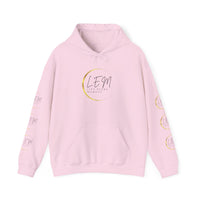 L.E.M Hooded Sweatshirt - 
