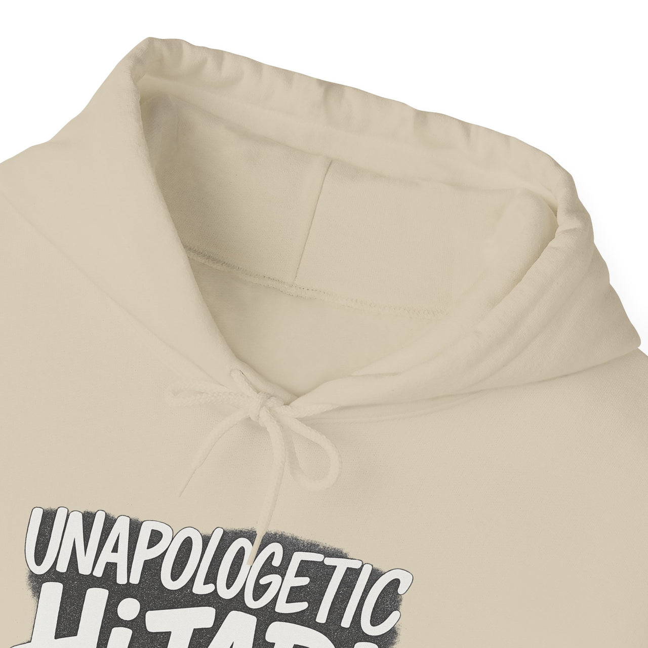 Unapologetic Hijabi™ Streetwear Hoodie Sweatshirt -  Athleticwear Hoodie Sweatshirt