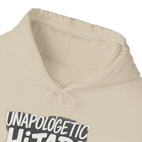 Unapologetic Hijabi™ Streetwear Hoodie Sweatshirt -  Athleticwear Hoodie Sweatshirt