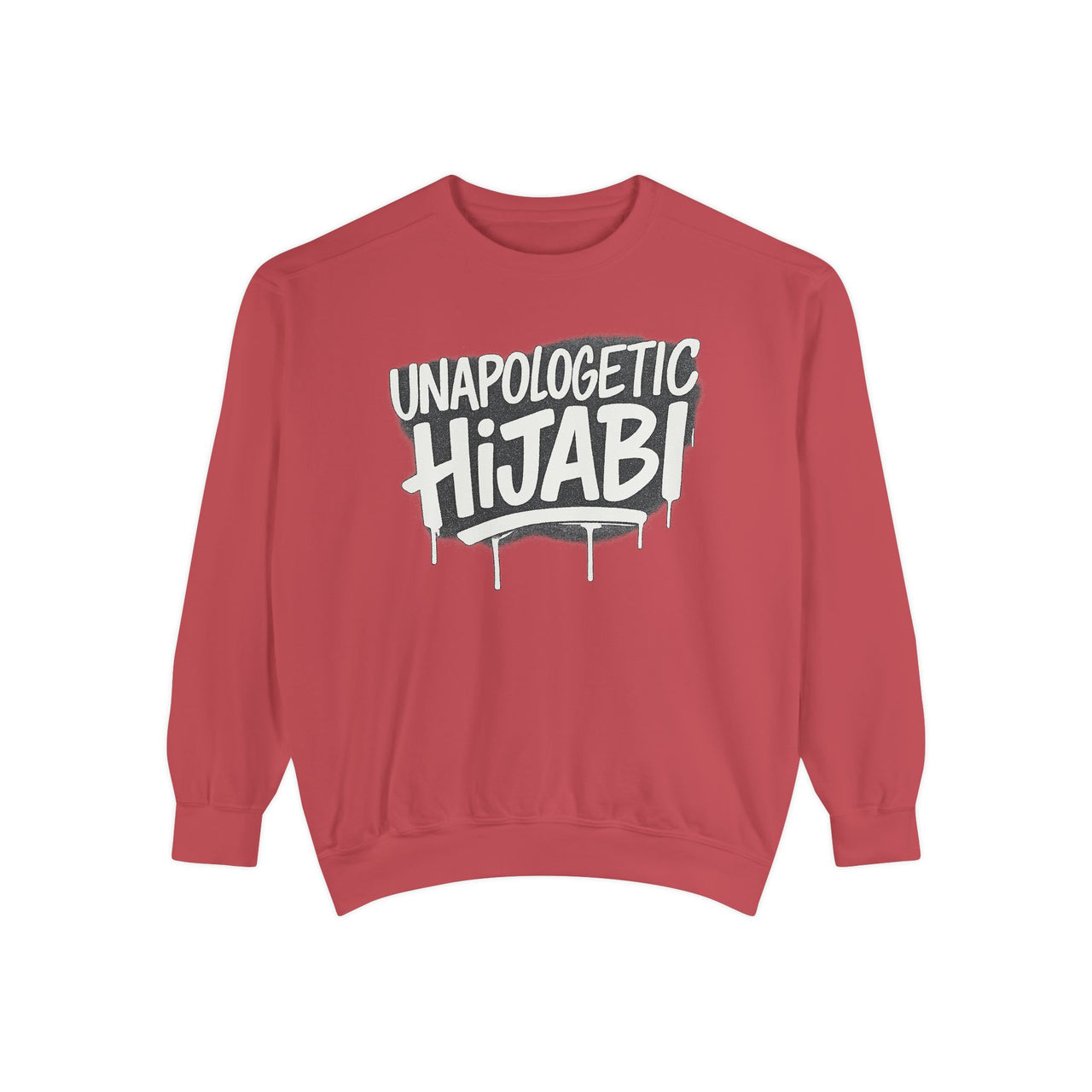 Unapologetic Hijabi Girl™ Sweatshirt Streetwear
