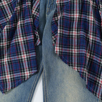 High Street Fashionable Design Sense Niche Loose Casual Trousers - Modestly Vogue 