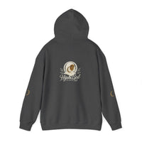 Grey Women's Hijabi Girl™ Hoodie – Cozy Streetwear Sweatshirt - Modestly Vogue 