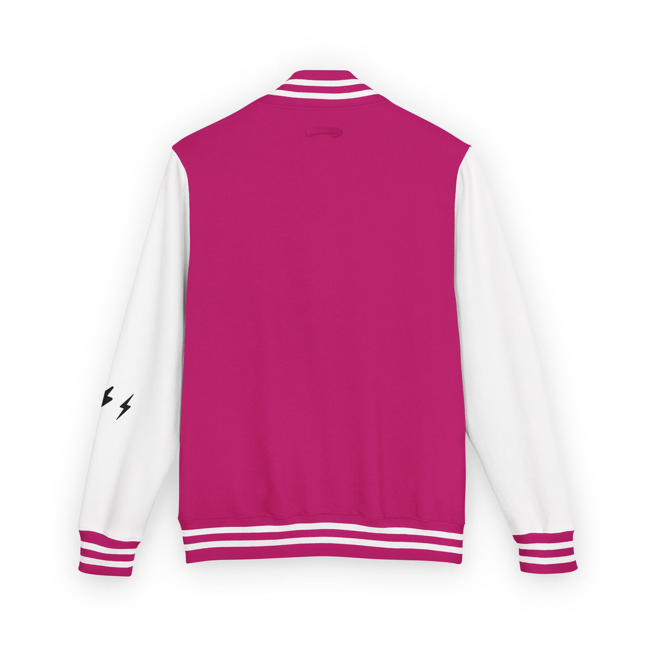 Hijabi Energy Letterman Bomber Jacket