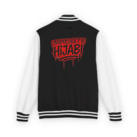 Letterman Jacket — Unapologetic Hijabi