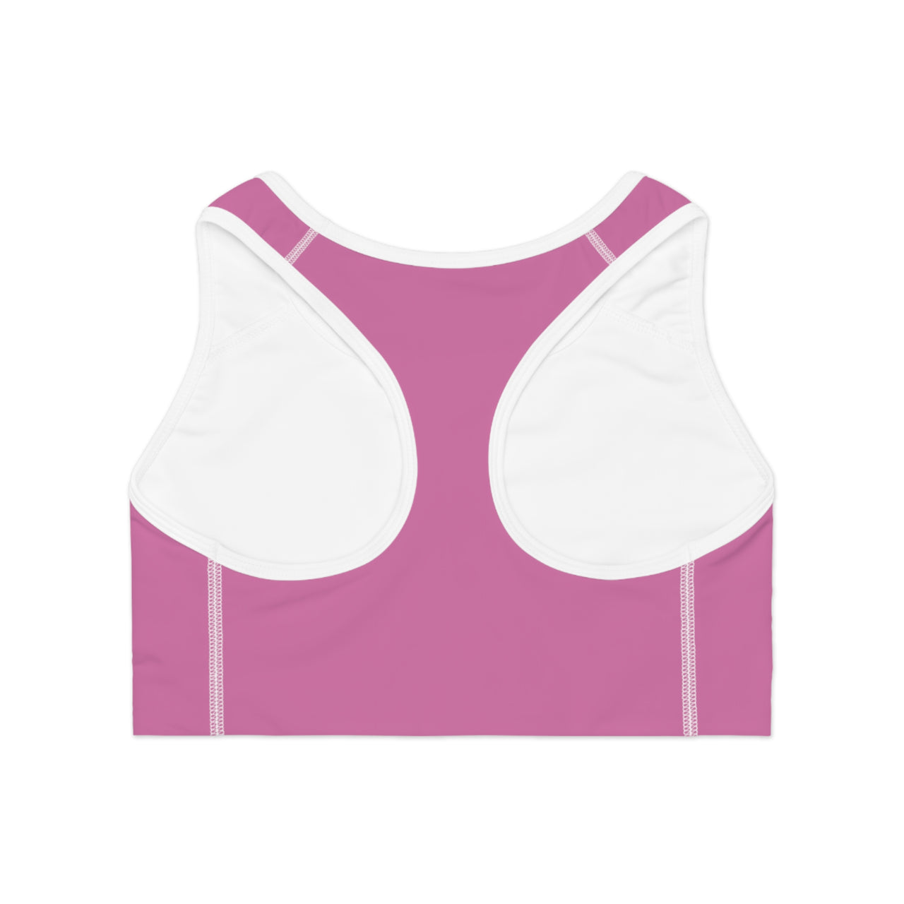 Sports Bra — 'Lift Every Moment' Minimalist Activewear for Gym & Yoga