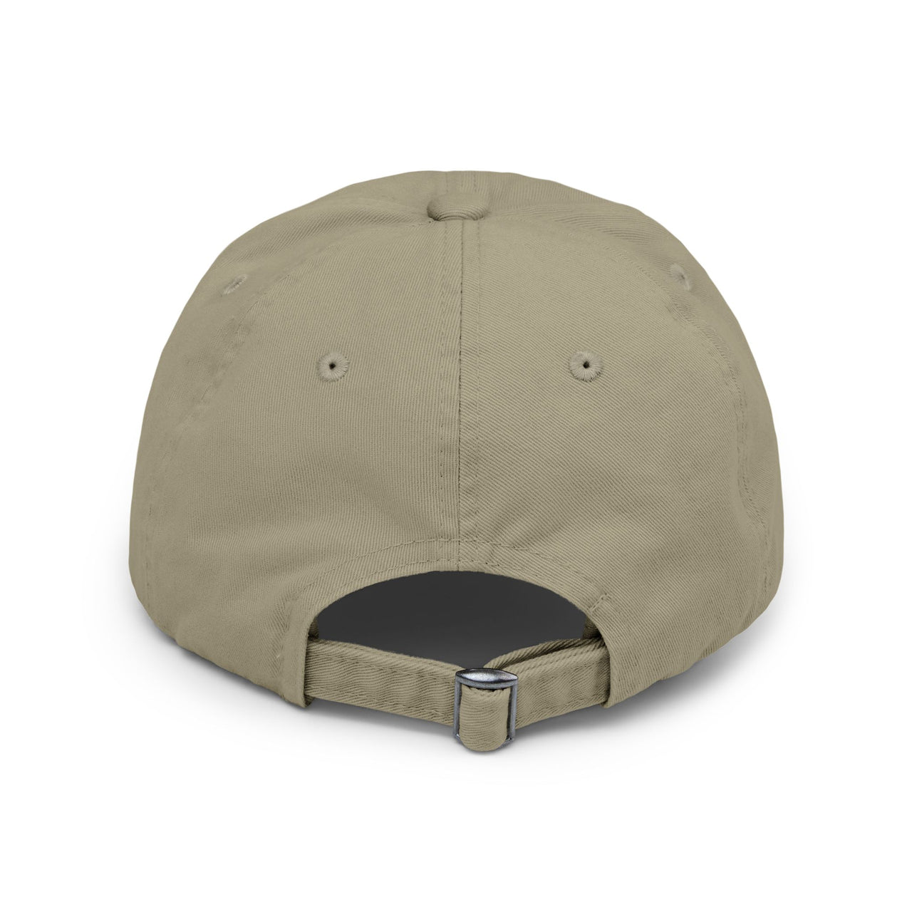 Unisex Distressed Cap – Modest Mindset Inspirational Hat for Everyday Style
