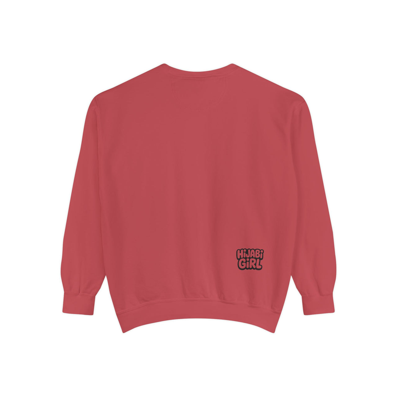 Unapologetic Hijabi Girl™ Sweatshirt Streetwear