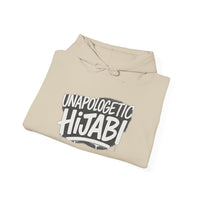 Unapologetic Hijabi™ Streetwear Hoodie Sweatshirt -  Athleticwear Hoodie Sweatshirt