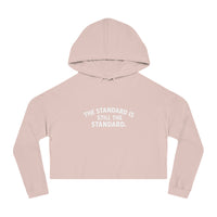 Cropped Hoodie — 
