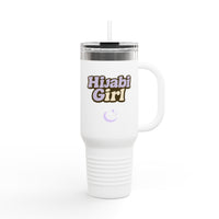 Hijabi Girl™ 40oz Insulated Travel Mug Cup