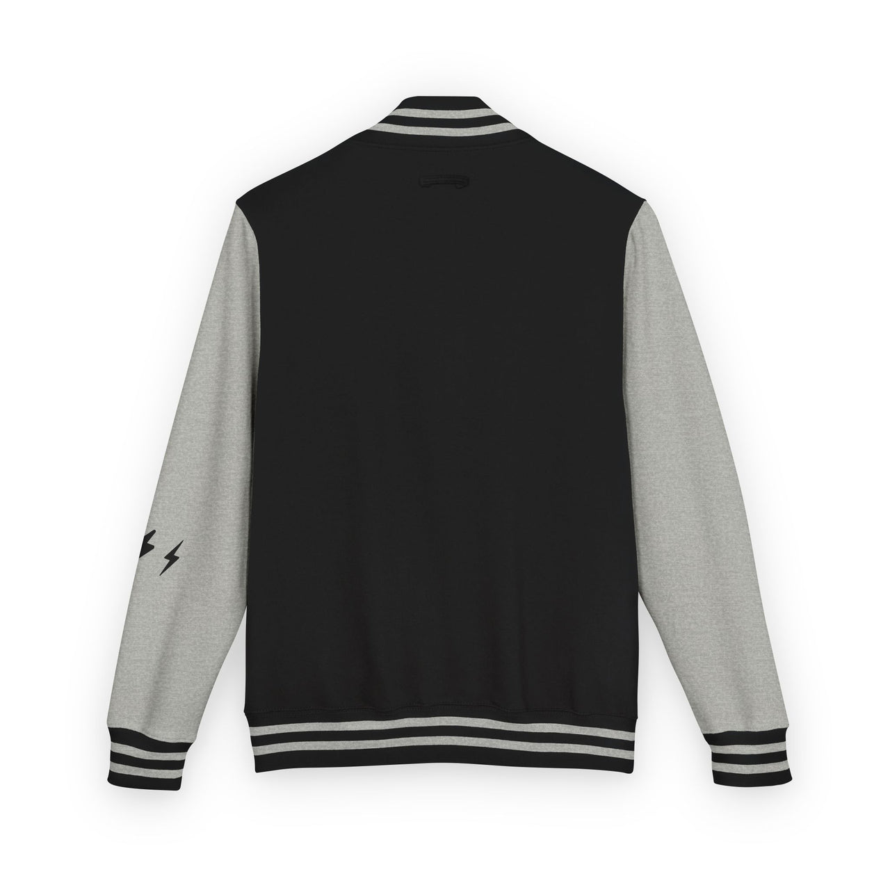 Hijabi Energy Letterman Bomber Jacket