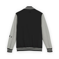 Hijabi Energy Letterman Bomber Jacket