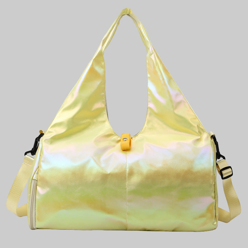 Women's Portable Yoga Sports Gym Bag - Modestly Vogue 