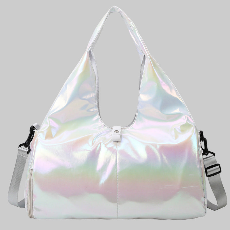 LEM Signature Logo Women's Portable Yoga Sports Gym Bag| Pre Order 2/26