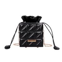 Fashion Messenger Chain Shoulder Bucket Bag