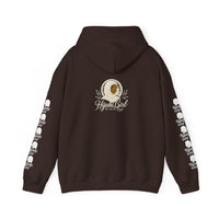 Women's Hijabi Girl™ Hoodie – Cozy Streetwear Sweatshirt for Muslims