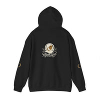 Black Women's Hijabi Girl™ Hoodie – Cozy Streetwear Sweatshirt - Modestly Vogue 