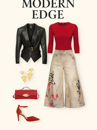 Modern Edge - Modestly Vogue 