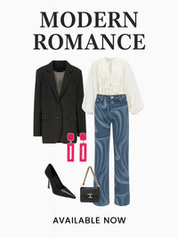 Modern Romance - Modestly Vogue 