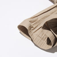 Patchwork Ruffled Shirt | Trendy & Feminine Design - Modestly Vogue 